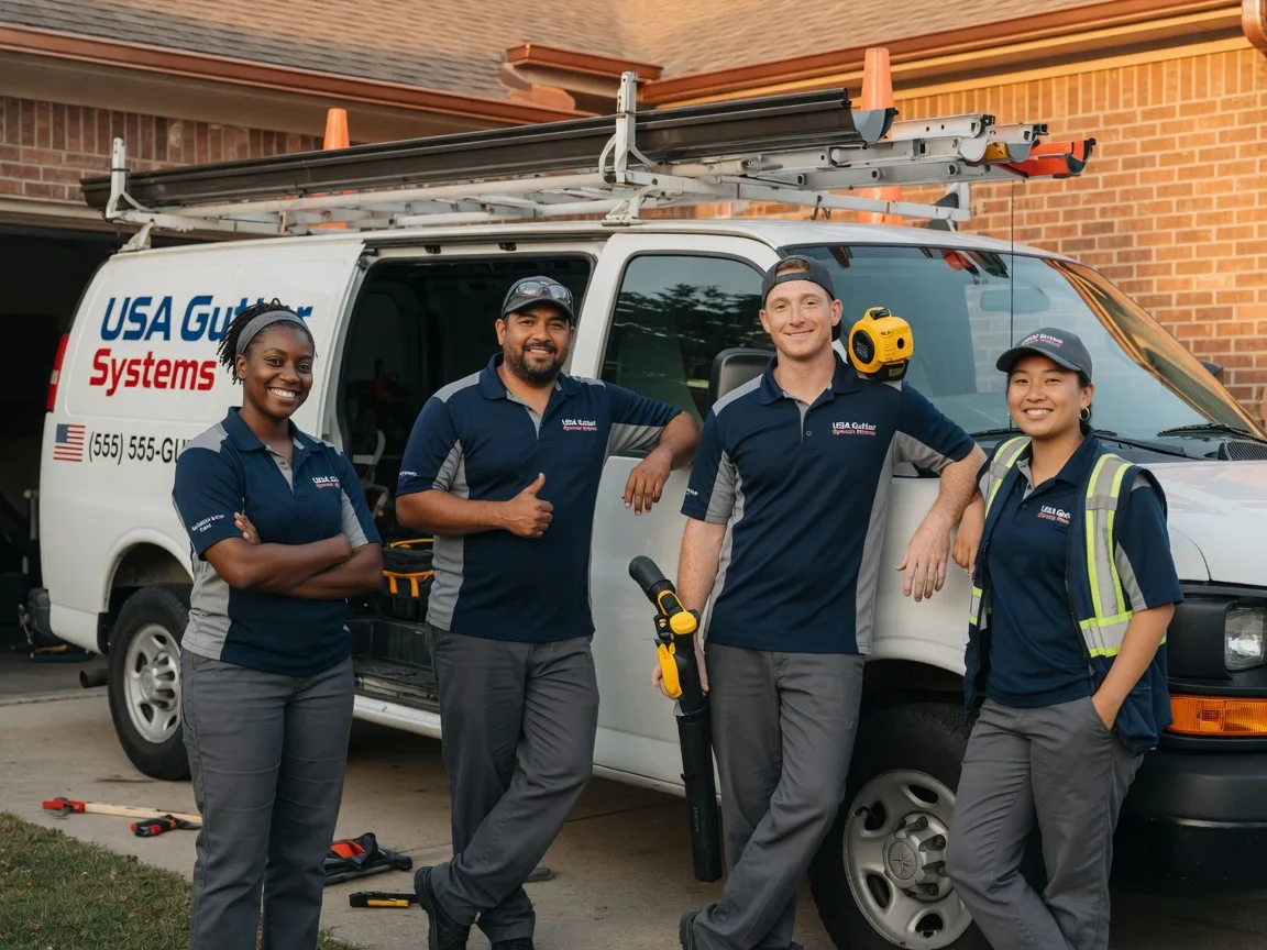 Gutter Installation company in Patterson, IA